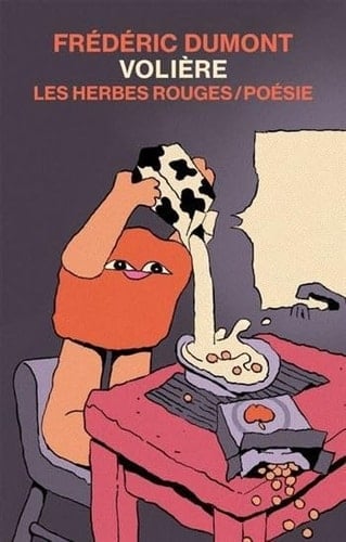 Volière poésie