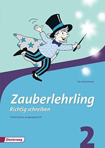 Zauberlehrling - richtig schreiben