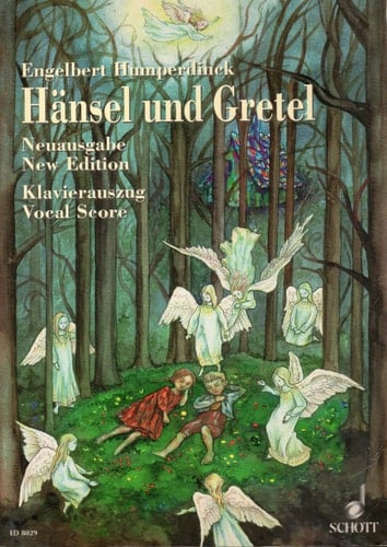 Hansel and Gretel Vs Fairy-tale Opera in Three Acts