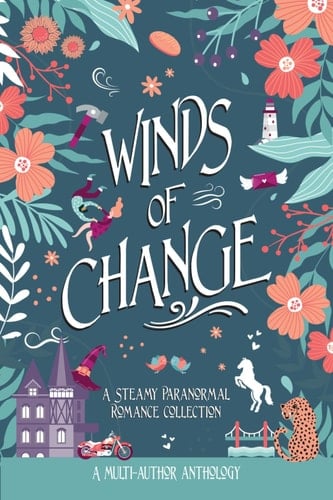 Winds of Change: A Steamy Paranormal Romance Collection