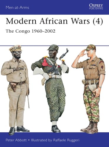 Modern African Wars (4) The Congo 1960–2002
