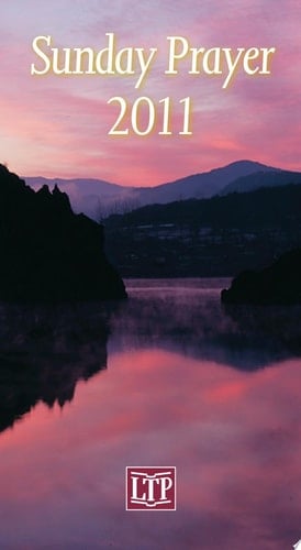 Sunday Prayer 2011