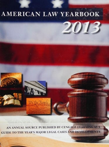 American Law Yearbook 2013