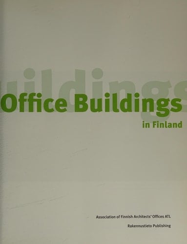 Office Buildings in Finland