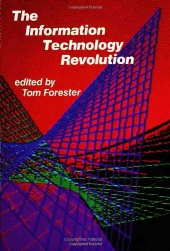 The Information Technology Revolution (MIT Press)
