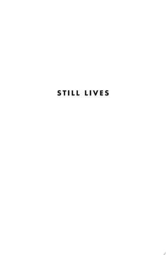 Still Lives