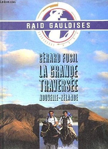 La Grande traversee Nouvelle-Zelande, 1989