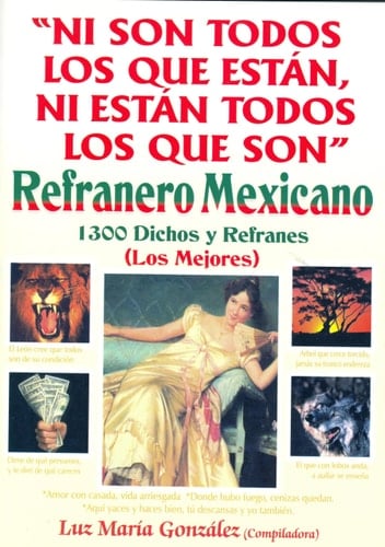 Ni Son Todos Los Que Estan, Ni Estan Todos Los Que Faltan