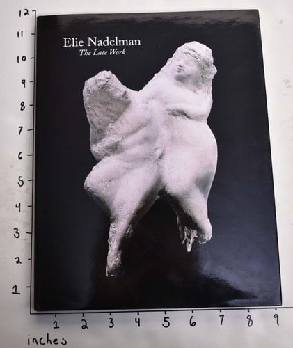 Elie Nadelman The Late Work