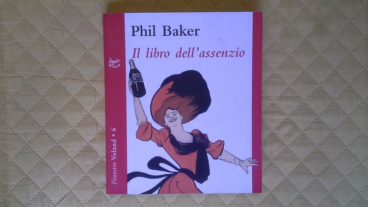 Il libro dell'assenzio