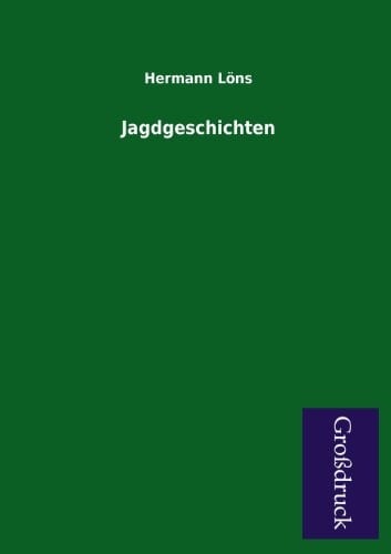 Jagdgeschichten