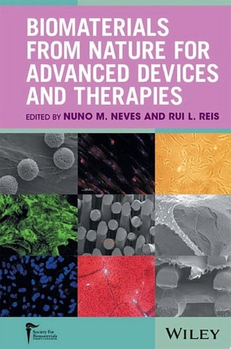 Biomaterials from Nature for Advanced Devices and Therapies