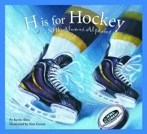 H is for Hockey: A NHL Alumni Alphabet (Sports Alphabet)