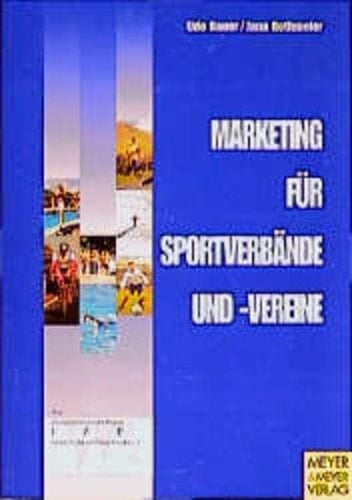 Marketing für Sportverbände und -vereine Bausteine zur Qualifizierung von Mitarbeiterinnen und Mitarbeitern
