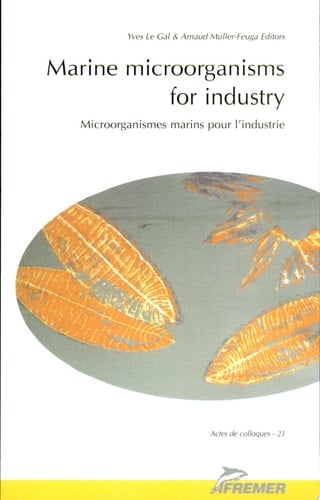 Marine Microorganisms for Industry