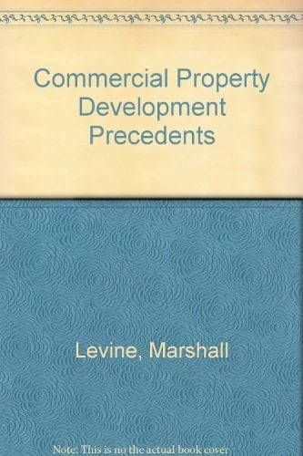 Commercial Property Development Precedents