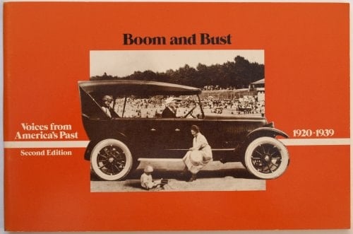 Boom and Bust, 1920-1939