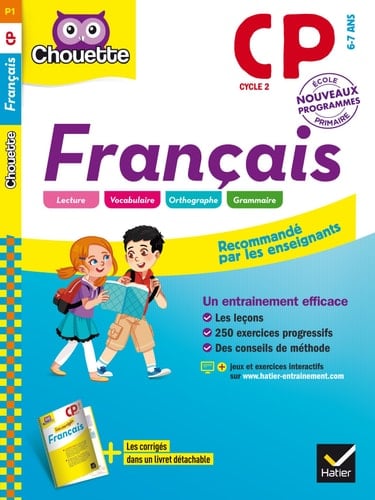 Français CP Cycle 2