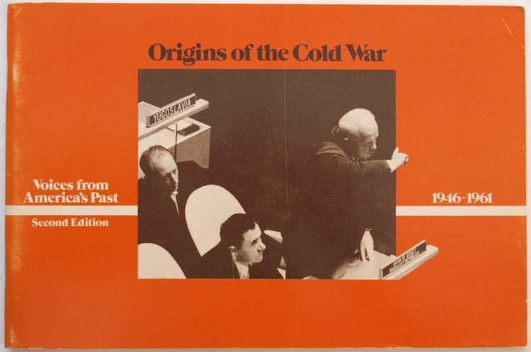 Origins of the Cold War, 1946-1961