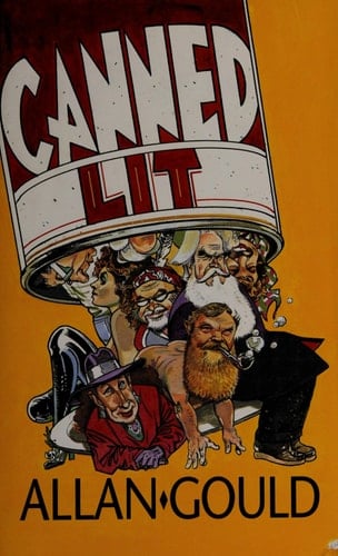 Canned Lit (parodies Regained, Then Frozen, and Thawed)