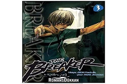 The Breaker (Cilt 3)