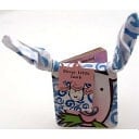 Sleepy Little Lamb With Soft Cloth Blanket