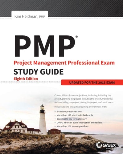 PMP: Project Management Professional Exam Study Guide Updated for the 2015 Exam