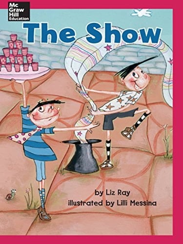 The Show (On Level, Grade 1)