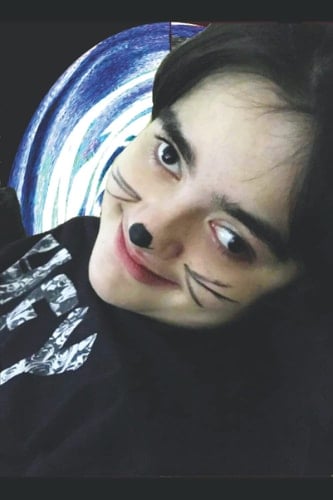 La mia Bambina guida un trenino, serie 1,2,3,4: Illustrato (Fiabavola) (Italian Edition)