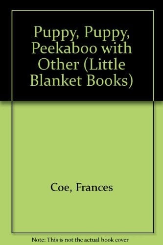 Puppy, Puppy Peekaboo