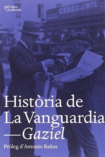 Història de "La Vanguardia" (1881-1936)