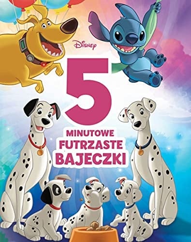 5 minutowe futrzaste bajeczki