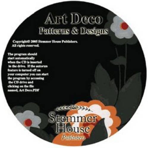 Art Deco Patterns & Designs
