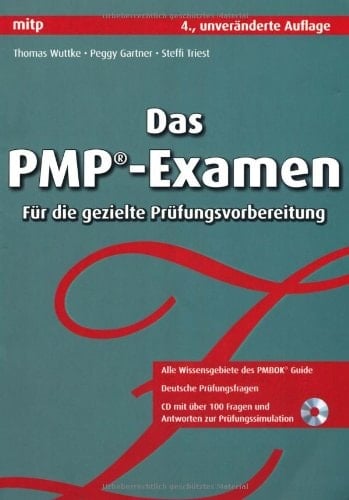 Das PMP-Examen für die gezielte Prüfungsvorbereitung