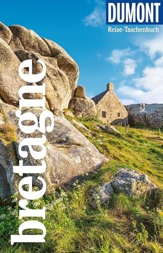 DuMont Reise-Taschenbuch Reiseführer Bretagne Reiseführer plus Reisekarte. Mit besonderen Autorentipps und vielen Touren