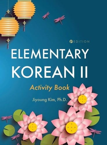 Elementary Korean II Activity Book