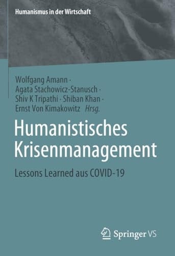 Humanistisches Krisenmanagement Lessons Learned Aus COVID-19