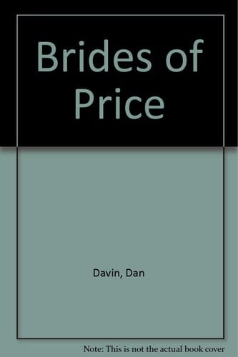Brides of price