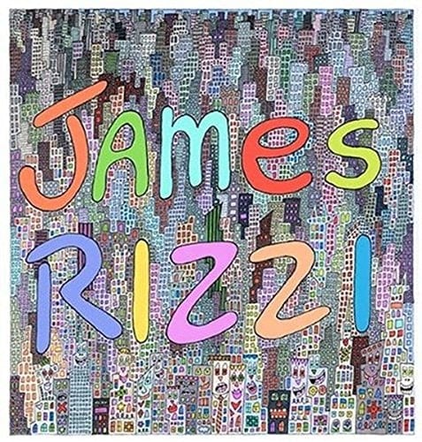 James Rizzi Artwork 1993-2006