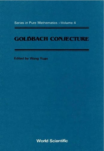 Goldbach Conjecture
