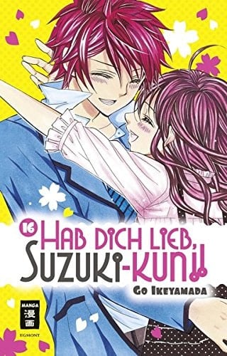 Hab dich lieb, Suzuki-kun!!