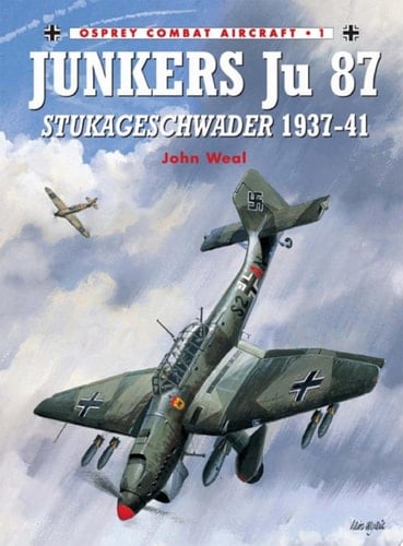 Junkers Ju 87 Stukageschwader 1937–41