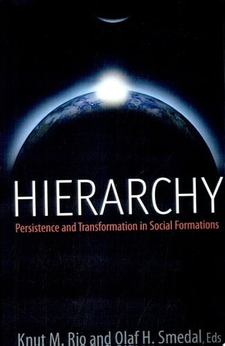 Hierarchy Persistence and Transformation in Social Formations