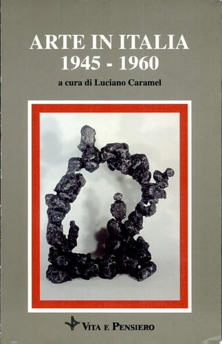 Arte in Italia, 1945-1960