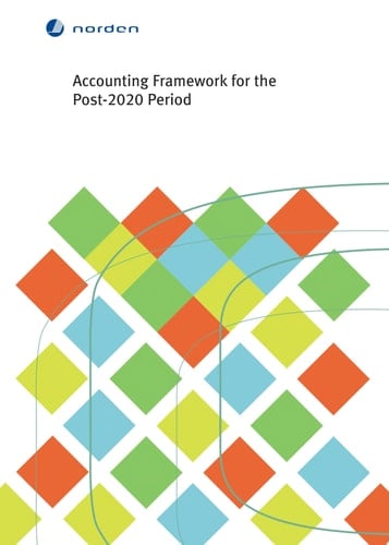 Accounting framework for the Post-2020 period