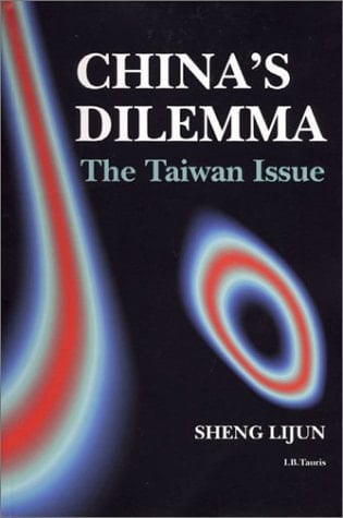 China's Dilemma The Taiwan Issue