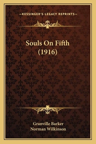 Souls On Fifth (1916)