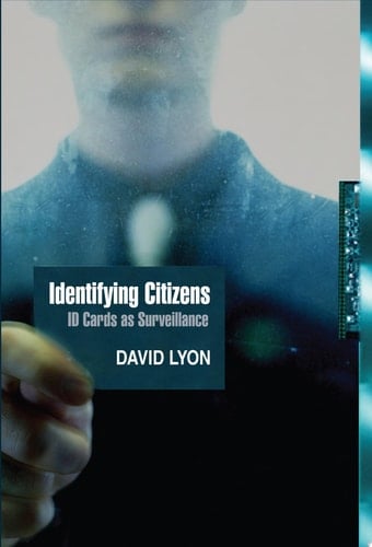 Identifying Citizens ID Cards as Surveillance