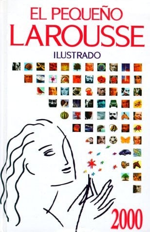 El pequeño Larousse ilustrado 2000 en color