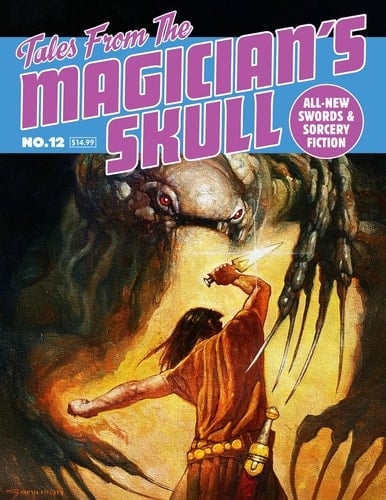 Tales from the Magician's Skull #12